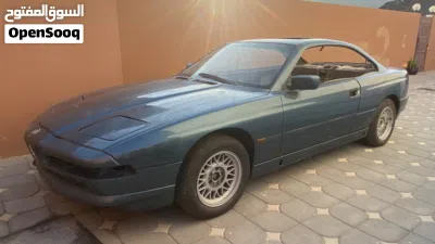 BMW 8 Series 840i 2