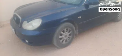 Hyundai Sonata GL 4