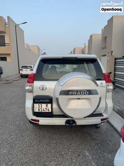 Toyota Prado TXL 3