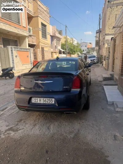 Chrysler 300 300S V6 3