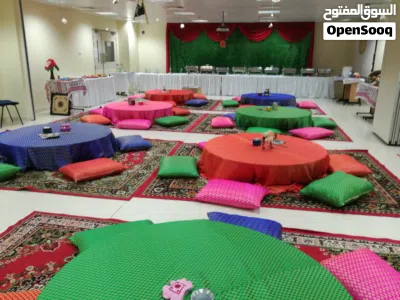 Majlis, Tents & Event Equipment Rental تأجير مجالس وخيام ومستلزمات المناسبات 2
