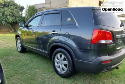 Kia Sorento Standard 4