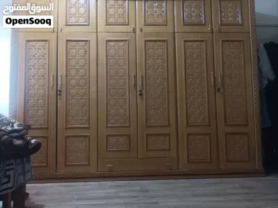 دولاب ملابس خشب سويدي 3