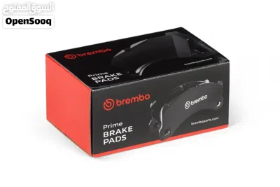 سفايف Brembo أصلية أمامية – Audi A4 / A5 / Q5 من 2009 الئ 2015 2