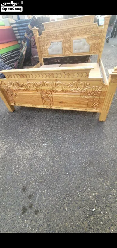 عرطه سرير عرطه من عمل الزرعه با 75 الف فصلوه با100 الف 2