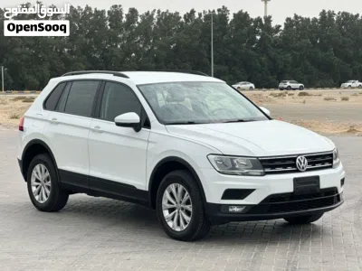 Volkswagen Tiguan Life 2