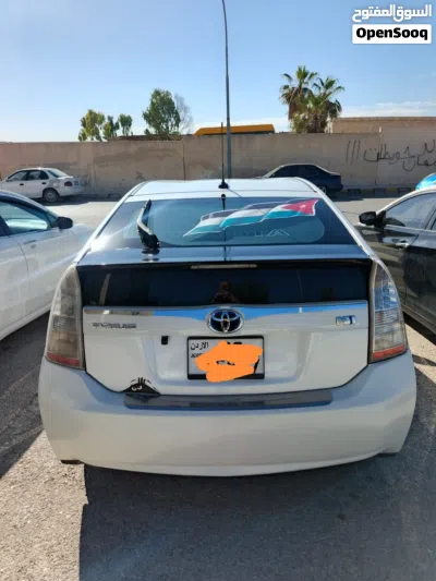 Toyota Prius Prius 3