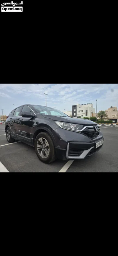 هوندا CR-V EX 2
