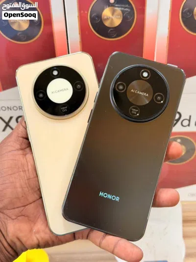 Honor X9D 5G هاي كوبي تقليد ما أصلي 4