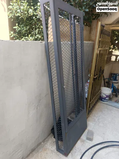 باب مع حلق 2