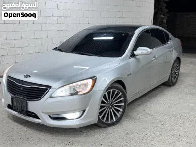 Kia Cadenza Premium 4
