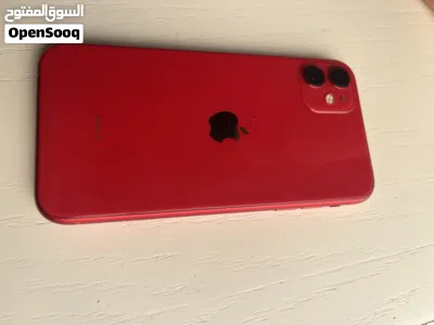 ايفون 11للبيع حاله شبه جديد استعمال خفيف 3
