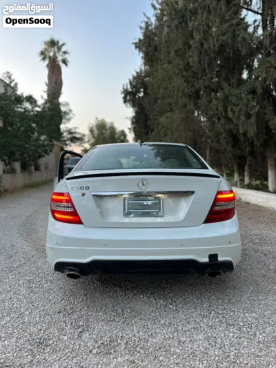 مرسيدس بنز الفئة-C C 300 3