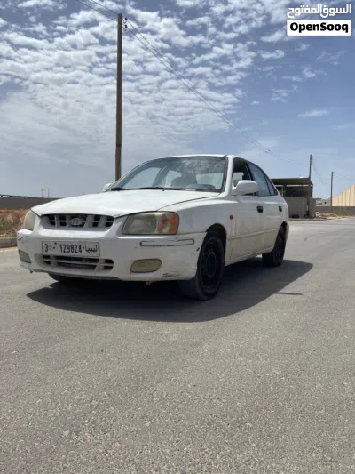 هيونداي فيرنا S 2