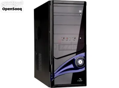 Full Desktop Setup - Windows 10 Pro - 1TB Storage - Lenovo Monitor 2