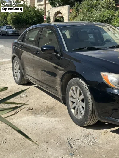 Chrysler 200 200C 3