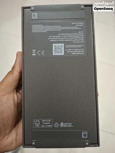 Samsung S25 FE 8GB 256GB 4