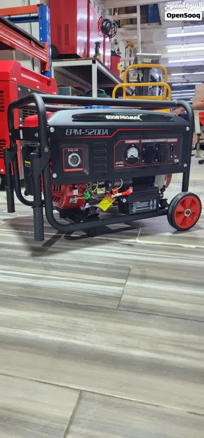 جنريتر شركة ايدون 3.0KW ضمان ثلاث شهر مولد كهرباء جرنيتر كهربائي تشغيل عن بعد 2