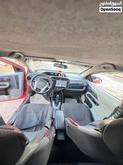 تويوتا بريوس Prius C 4