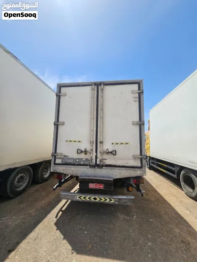 Isuzu 7 ton 2012 4
