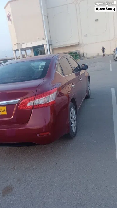 نيسان سنترا SV 4