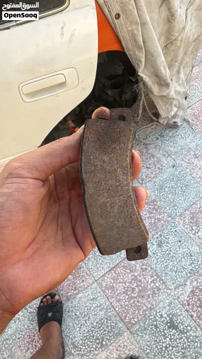 كامري موديل 2000 قطع غيار فقط 3