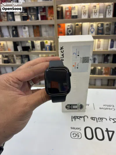 ساعة ايل سيريس 10 حجم 45Mm 2