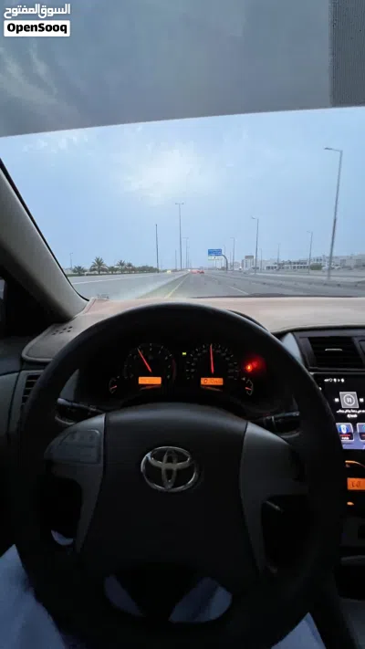 Toyota Corolla GLI 4