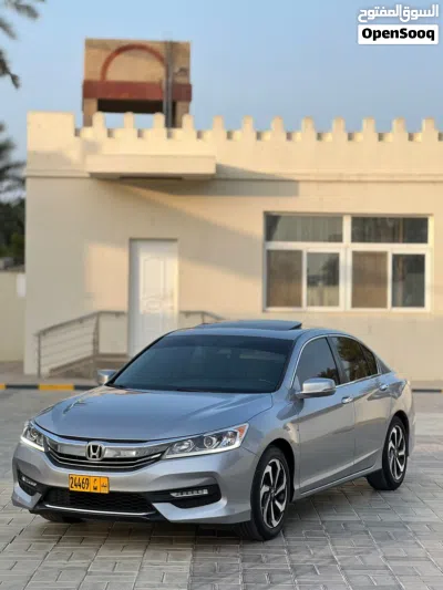 Honda Accord Sport 2