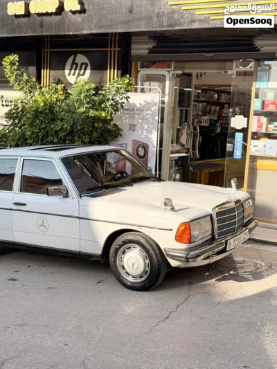مرسيدس بنز الفئة-E E 250 2