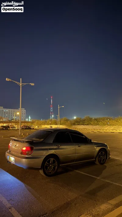 Subaru Impreza Sport 4