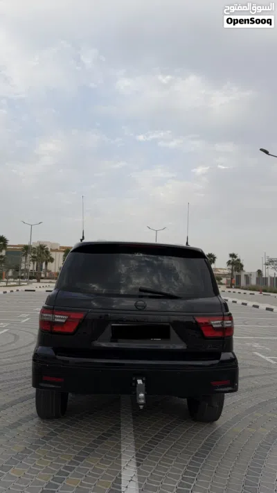 نيسان باترول ⁦LE Platinum City⁩ 4