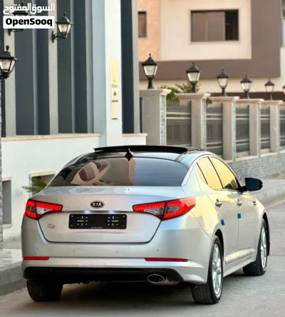 Kia Optima EX 2