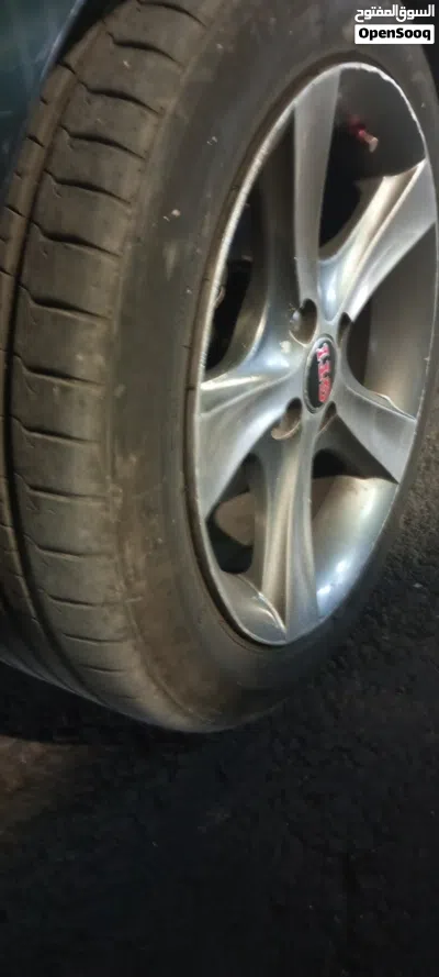 جنط هامان احاله جيده كوشوك جديد من ثلاثه اشهر راكب 2