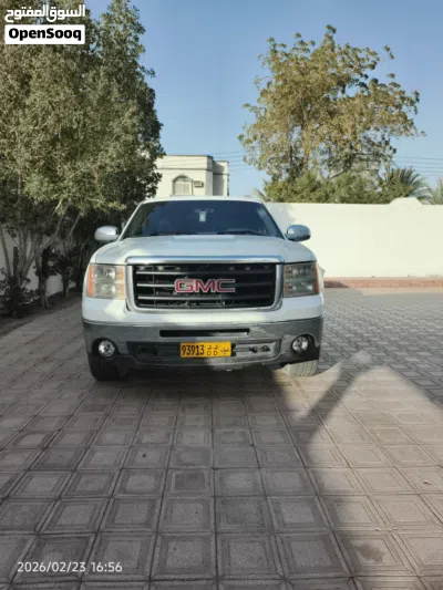 GMC Sierra 1500 SLE 3