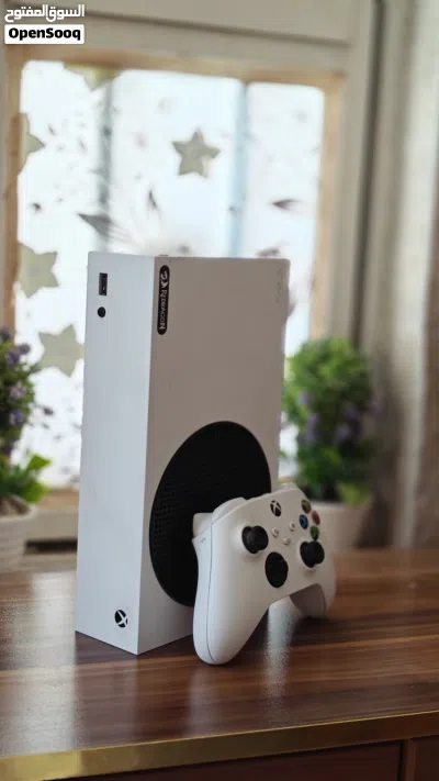 ⁦⁦XBOX⁩⁩ ⁦⁦SERIES⁩⁩ ⁦⁦S⁩⁩مستعمل 3