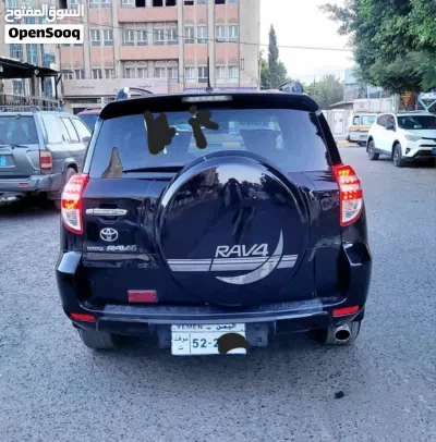 Toyota RAV 4 GXR 4