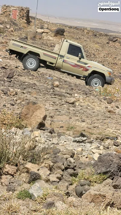 Toyota Land Cruiser GXR 4