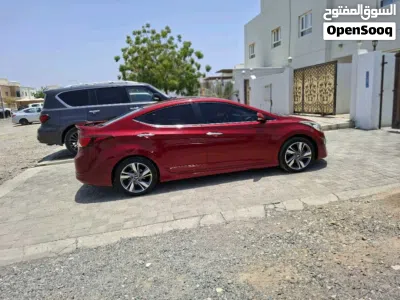 Hyundai Elantra Limited 4