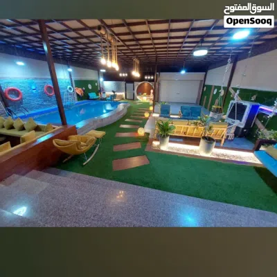 شاليهات ومزارع الملكات 4