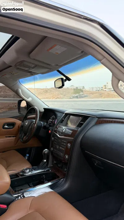 نيسان باترول LE Platinum 2