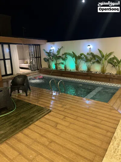 استراحة للبيع بتصميم عصري ومميز، 3