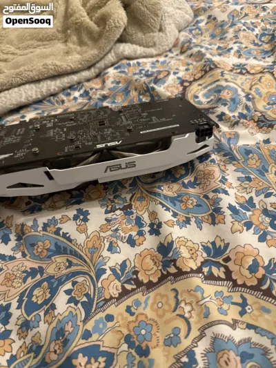 كرت شاشة gtx 1060 ti 2