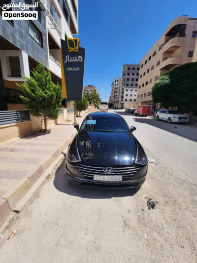 Hyundai Sonata Eco 4