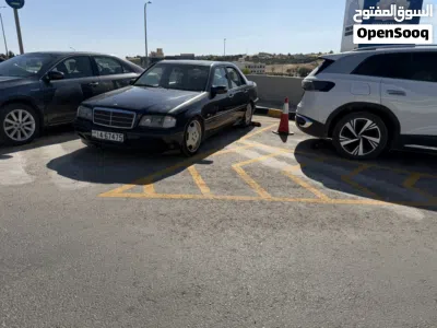 Mercedes Benz C-Class C 200 4