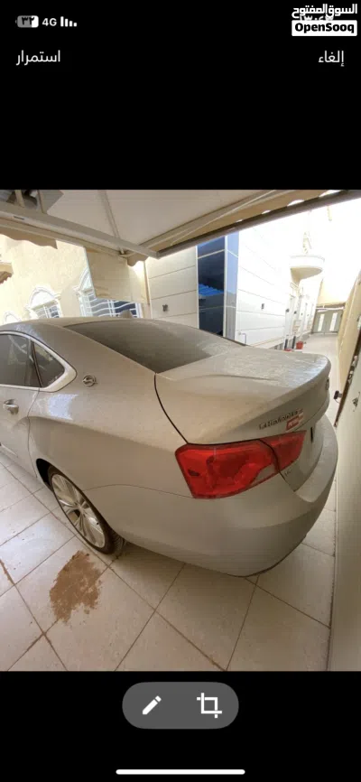 شيفروليه امبالا LTZ 3