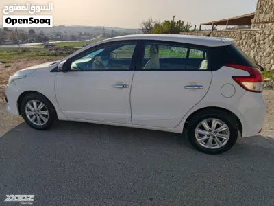 Toyota Yaris G 4