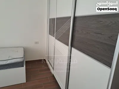 Furnished- B1 Floor Apartment For Rent In Amman- Shmesasni 4