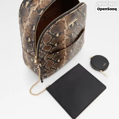 Aldo backpack 2