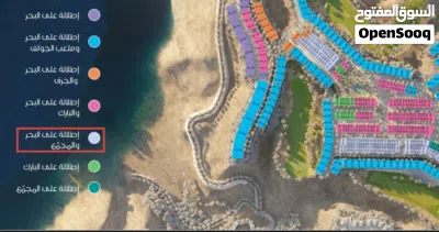 Resale villa in AIDA at a competitive price إعادة بيع فيلا بمشروع عايدة بسعر تنافسي مميز 3
